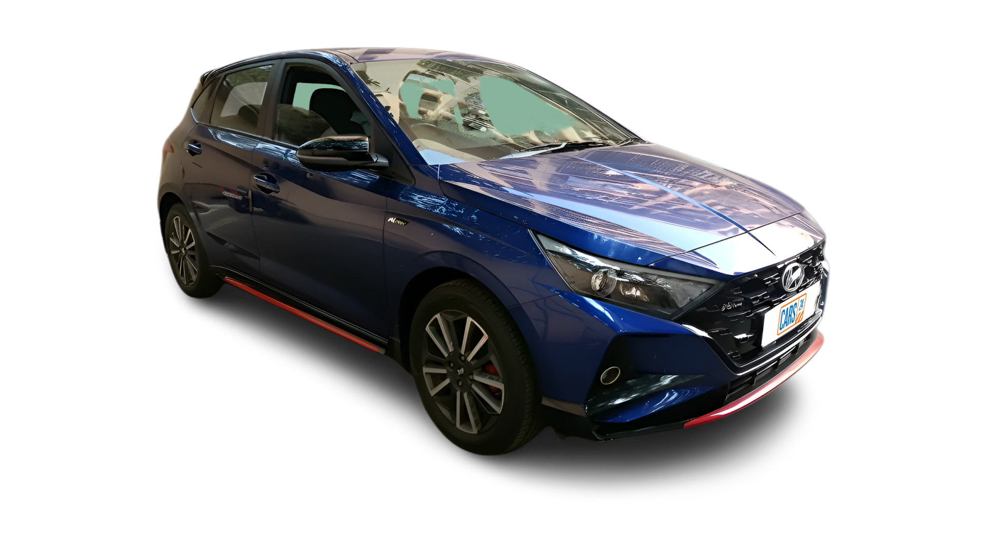 Hyundai NEW I20 N LINE-img